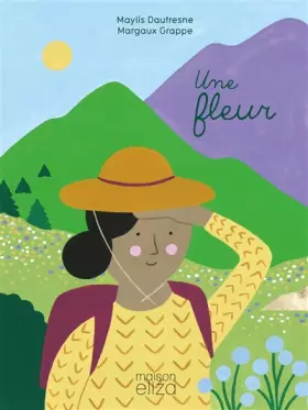 Couverture du produit · Une fleur