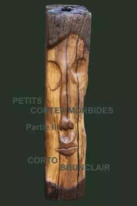 Couverture du produit · Petits contes morbides: Partie 2 (French Edition)