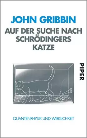 Couverture du produit · Auf der Suche nach Schrödingers Katze.