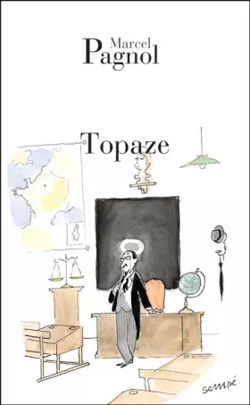 Couverture du produit · Topaze
