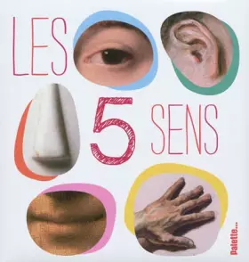 Couverture du produit · Les 5 sens