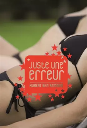 Couverture du produit · Juste une erreur