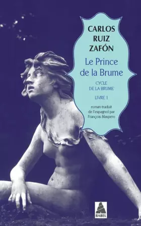 Couverture du produit · Le Prince de la brume: Cycle de la brume, livre 1