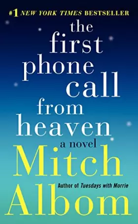 Couverture du produit · The First Phone Call from Heaven: A Novel