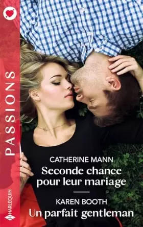 Couverture du produit · Seconde chance pour leur mariage - Un parfait gentleman