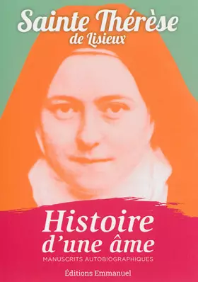 Couverture du produit · Histoire d'une âme