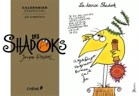 Couverture du produit · Calendrier Shadoks