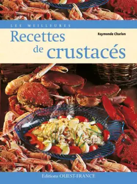 Couverture du produit · Les Meilleures Recettes de crustacés