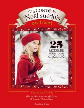 Couverture du produit · Un conte de Noël suédois au tricot