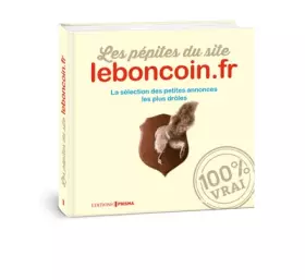 Couverture du produit · Les pépites du site leboncoin.fr