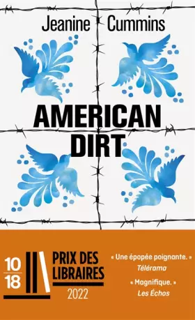 Couverture du produit · American Dirt