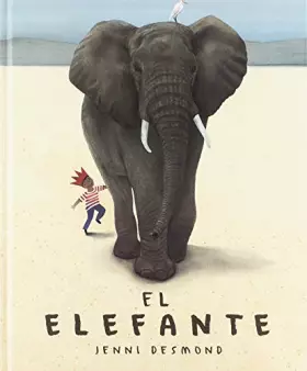 Couverture du produit · El elefante (INFANTIL JUVENIL)