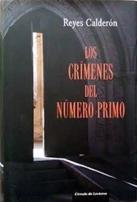 Couverture du produit · Los Crímenes Del Número Primo