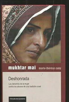 Couverture du produit · Deshonrada : los derechos de la mujer contra los abusos de una tradición cruel