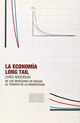 Couverture du produit · La economia Long Tail/ The Long Tail: De Los Mercados De Masas Al Triunfo De Lo Minoritario/ Why The Future of Business Is Sell