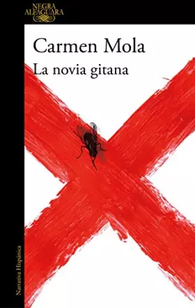 Couverture du produit · La novia gitana (Inspectora Elena Blanco 1) (Alfaguara Negra)