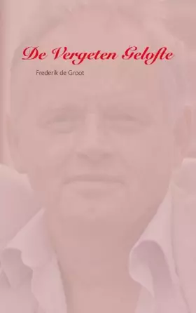 Couverture du produit · De Vergeten Gelofte
