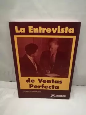 Couverture du produit · ENTREVISTA DE VENTAS PERFECTA,LA (SIN COLECCION)