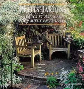 Couverture du produit · Petits jardins: Trucs et astuces pour mieux en profiter