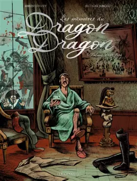 Couverture du produit · Les mémoires du Dragon Dragon - Tome 1 - Valmy, c'est fini