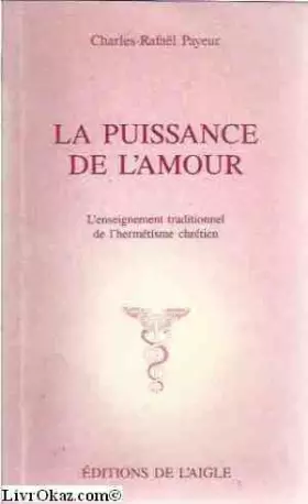 Couverture du produit · La puissance de l'amour