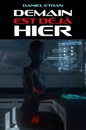 Couverture du produit · Demain est déjà hier