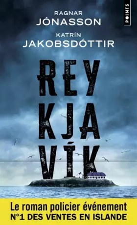 Couverture du produit · Reykjavík