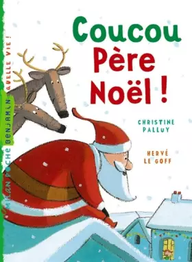 Couverture du produit · Coucou Père Noël !