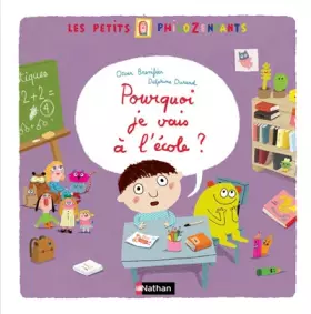 Couverture du produit · Pourquoi je vais à l'école ?