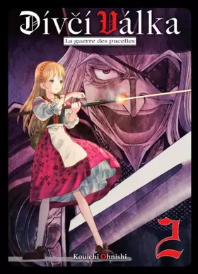 Couverture du produit · Divci Valka, la guerre des pucelles T02 - Tome 2 (02)