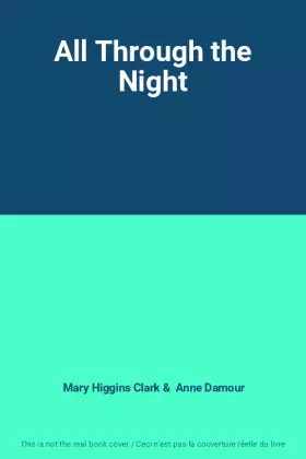 Couverture du produit · All Through the Night