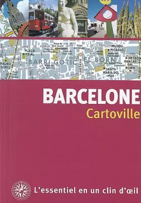 Couverture du produit · Barcelone