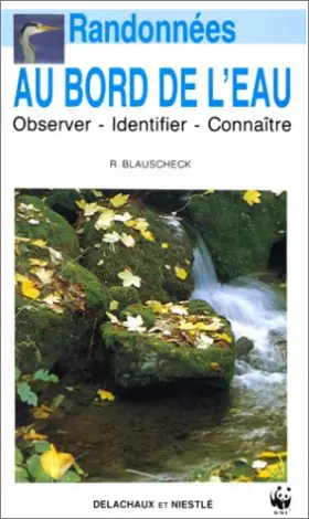 Couverture du produit · RANDONNEES AU BORD DE L'EAU