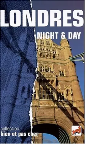 Couverture du produit · Londres night & day