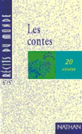 Couverture du produit · Les contes pour 6e et 5e : 20 contes