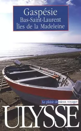 Couverture du produit · Gaspésie: Bas-Saint-Laurent, Iles de la Madeleine