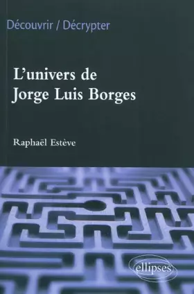 Couverture du produit · Univers de Jorge Luis Borges