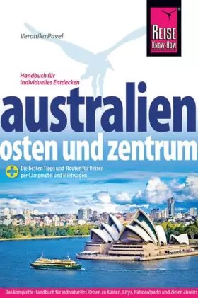 Couverture du produit · Australien – Osten und Zentrum (Reiseführer)