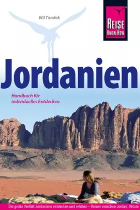Couverture du produit · Jordanien (Reiseführer)