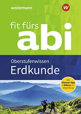 Couverture du produit · Fit fürs Abi: Erdkunde Oberstufenwissen