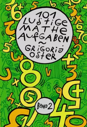 Couverture du produit · 101 lustige Matheaufgaben: Band 2