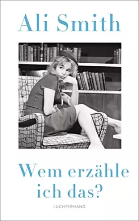 Couverture du produit · Wem erzähle ich das?: Roman