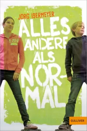 Couverture du produit · Alles andere als normal: Roman