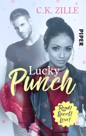 Couverture du produit · Lucky Punch (Read! Sport! Love!): Sports Romance