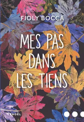 Couverture du produit · Mes pas dans les tiens
