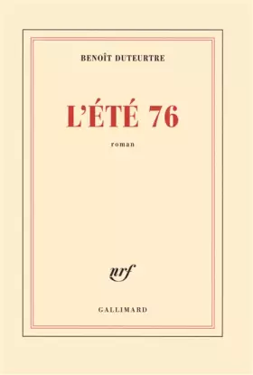 Couverture du produit · L'été 76