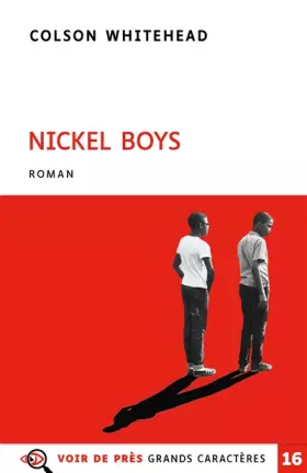 Couverture du produit · Nickel Boys