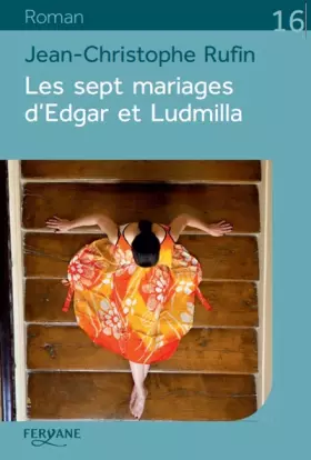 Couverture du produit · Les sept mariages d'Edgar et Ludmilla