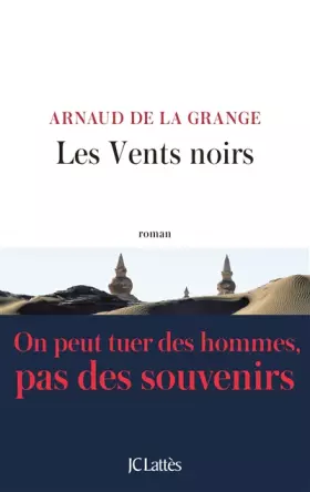 Couverture du produit · Les vents noirs