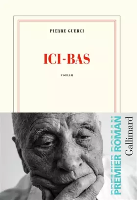 Couverture du produit · Ici-bas